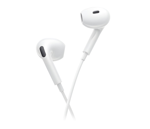 BASEUS Encok CZ19 Wired Earphones Moon White A00182201213-00 - 1348167 - zdjęcie 3